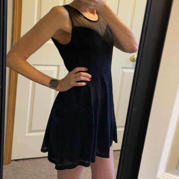 Divided Dresses & Skirts - H&M Black Dress - Medium
